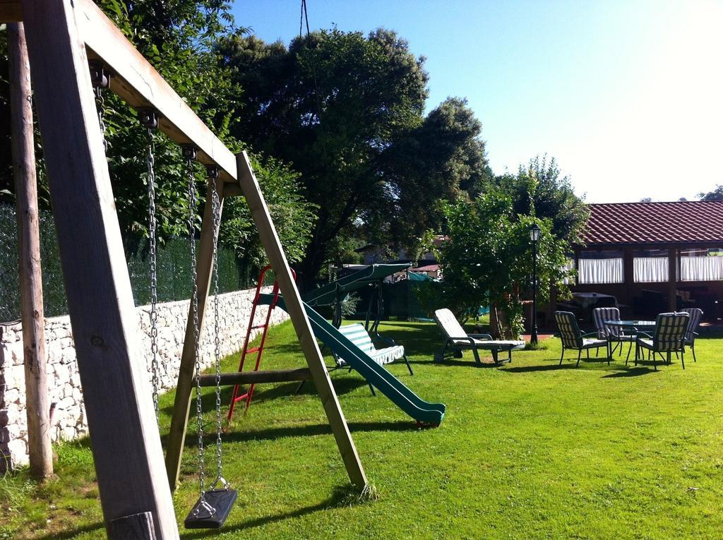 Apartamentos El Pradon De Santa Marina Parres de Llanes Εξωτερικό φωτογραφία