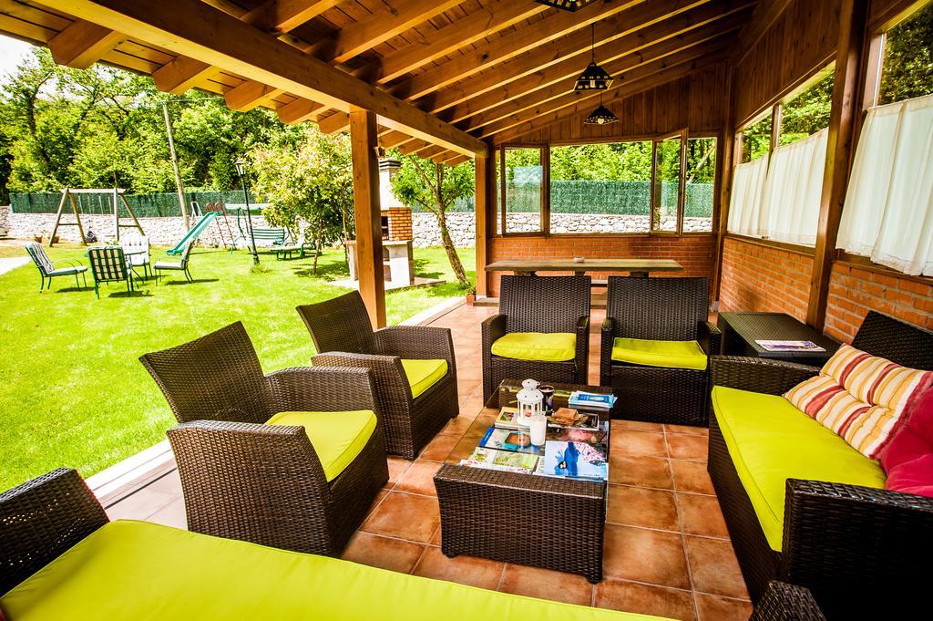 Apartamentos El Pradon De Santa Marina Parres de Llanes Εξωτερικό φωτογραφία