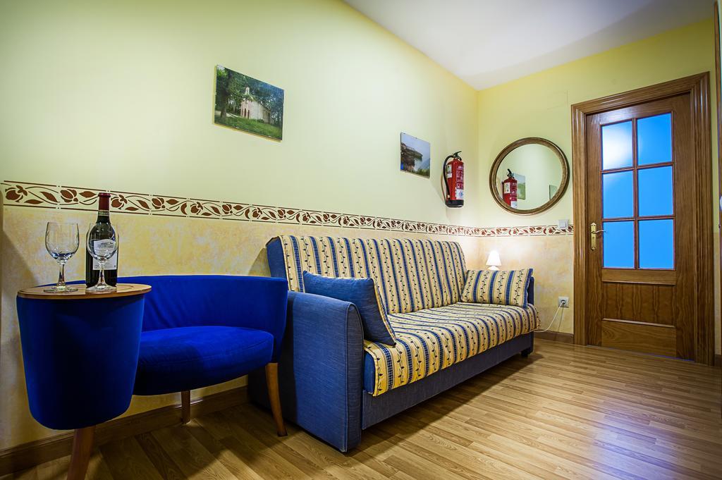 Apartamentos El Pradon De Santa Marina Parres de Llanes Δωμάτιο φωτογραφία