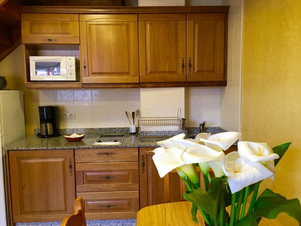 Apartamentos El Pradon De Santa Marina Parres de Llanes Εξωτερικό φωτογραφία