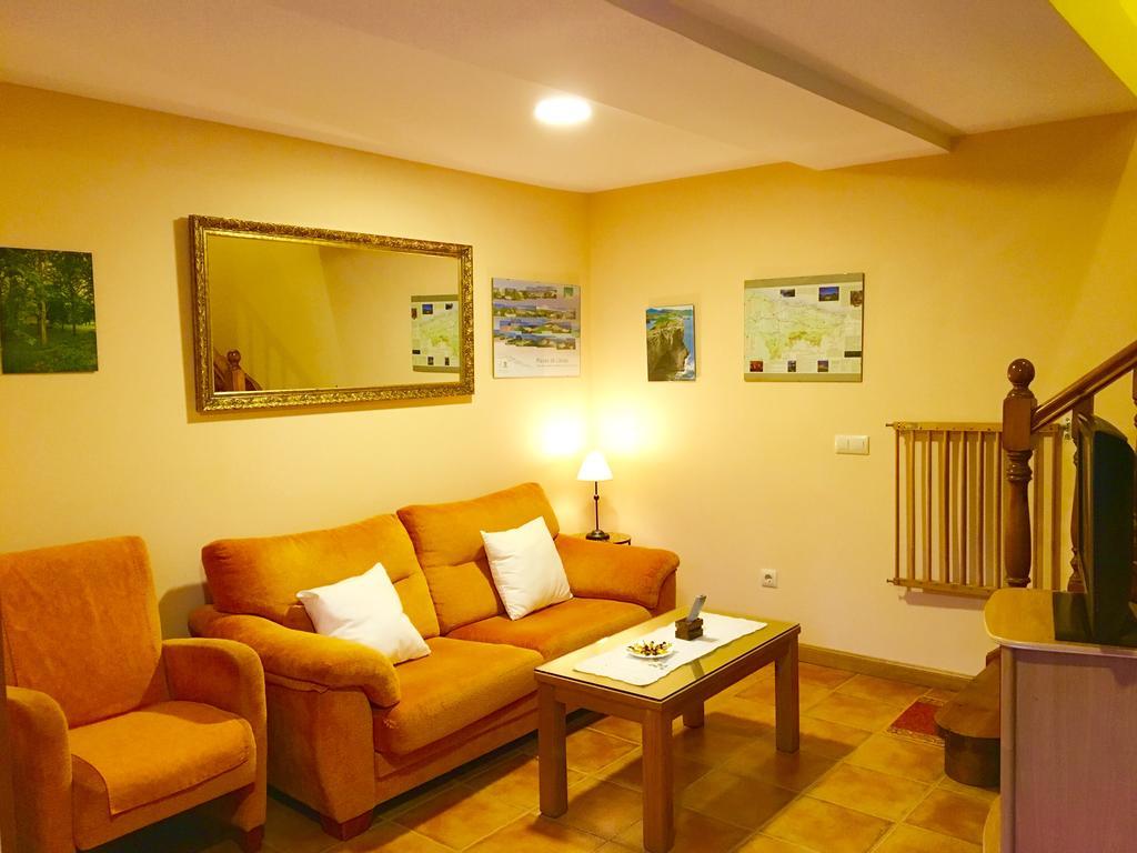 Apartamentos El Pradon De Santa Marina Parres de Llanes Εξωτερικό φωτογραφία