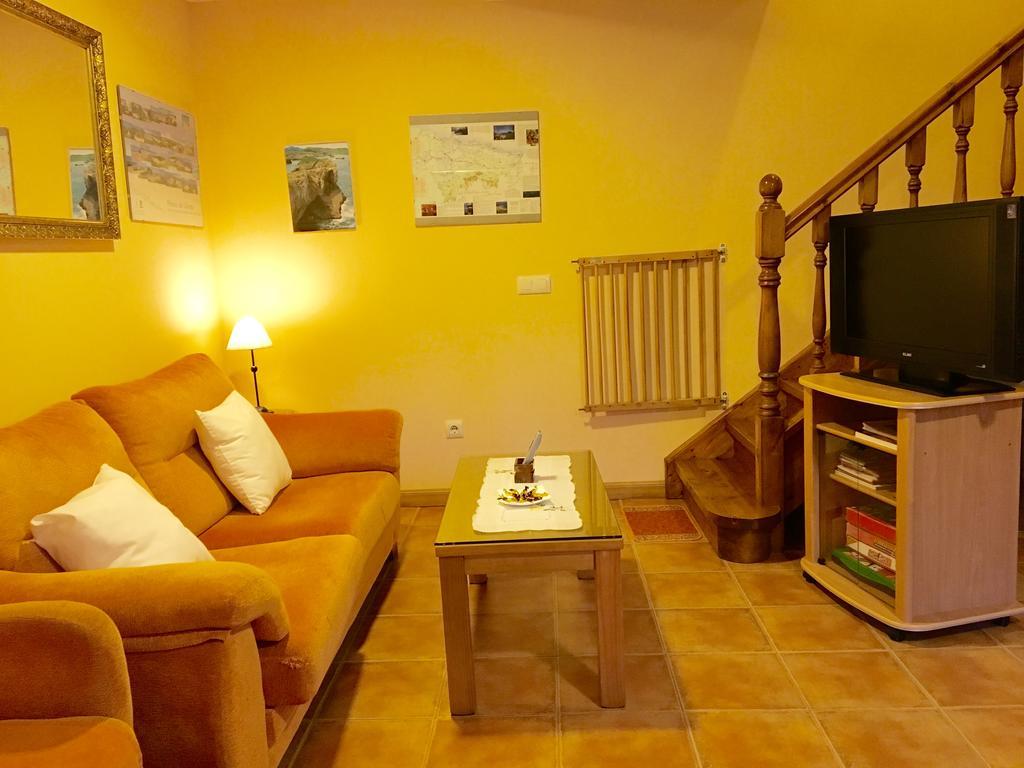 Apartamentos El Pradon De Santa Marina Parres de Llanes Εξωτερικό φωτογραφία