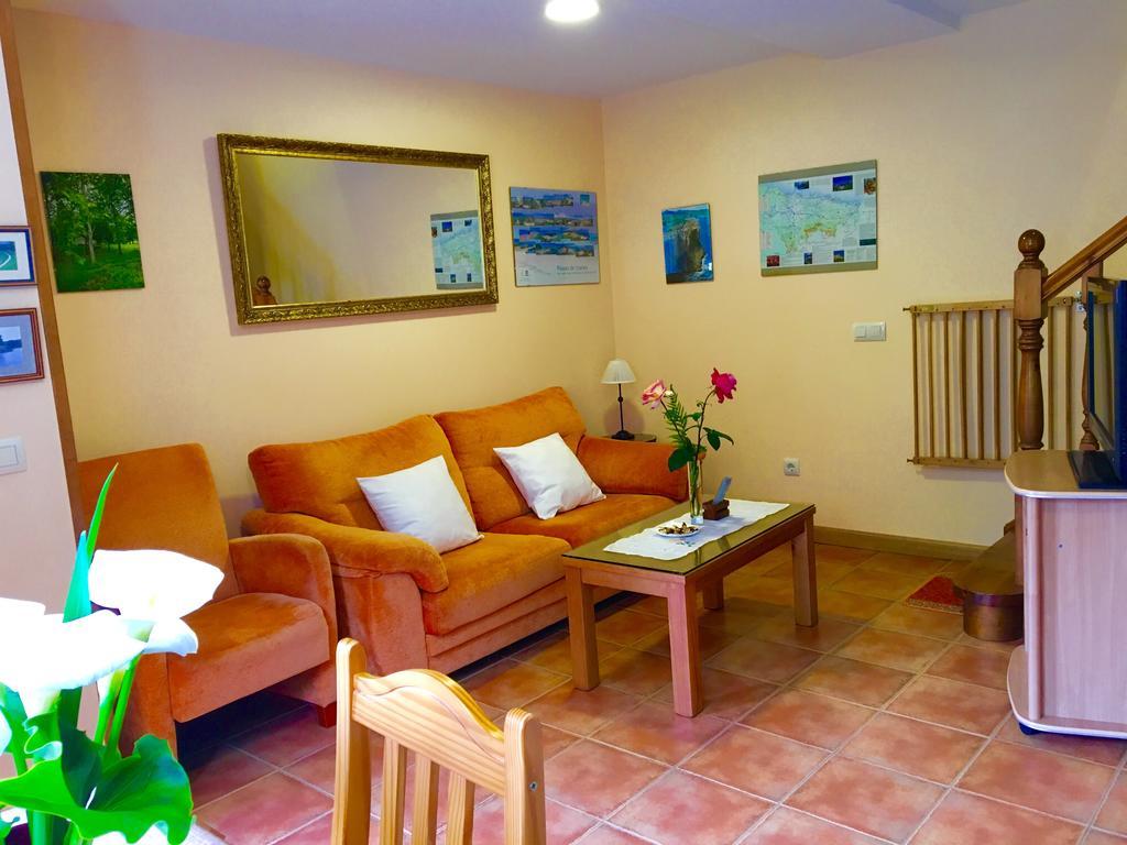 Apartamentos El Pradon De Santa Marina Parres de Llanes Εξωτερικό φωτογραφία