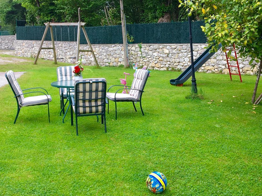 Apartamentos El Pradon De Santa Marina Parres de Llanes Εξωτερικό φωτογραφία